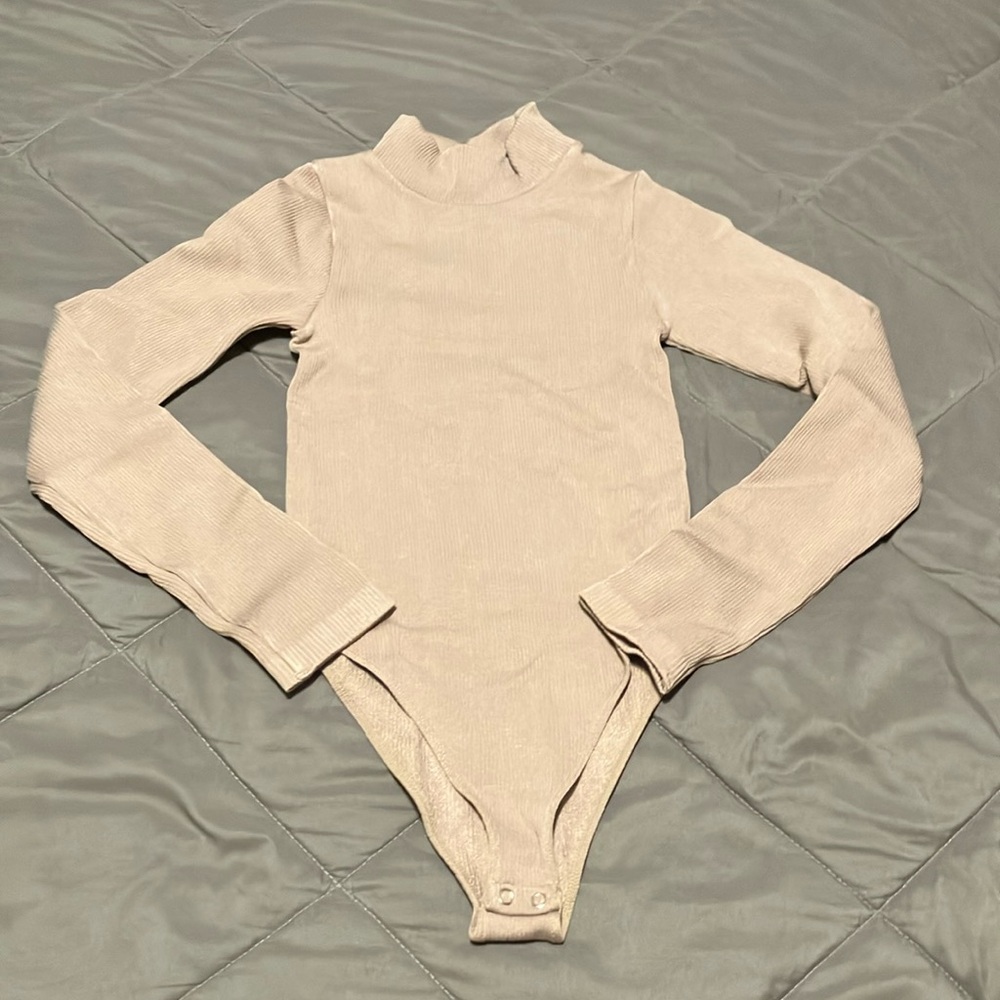 Never Been Worn Forever 21 Knit Top Bodysuit Size Small